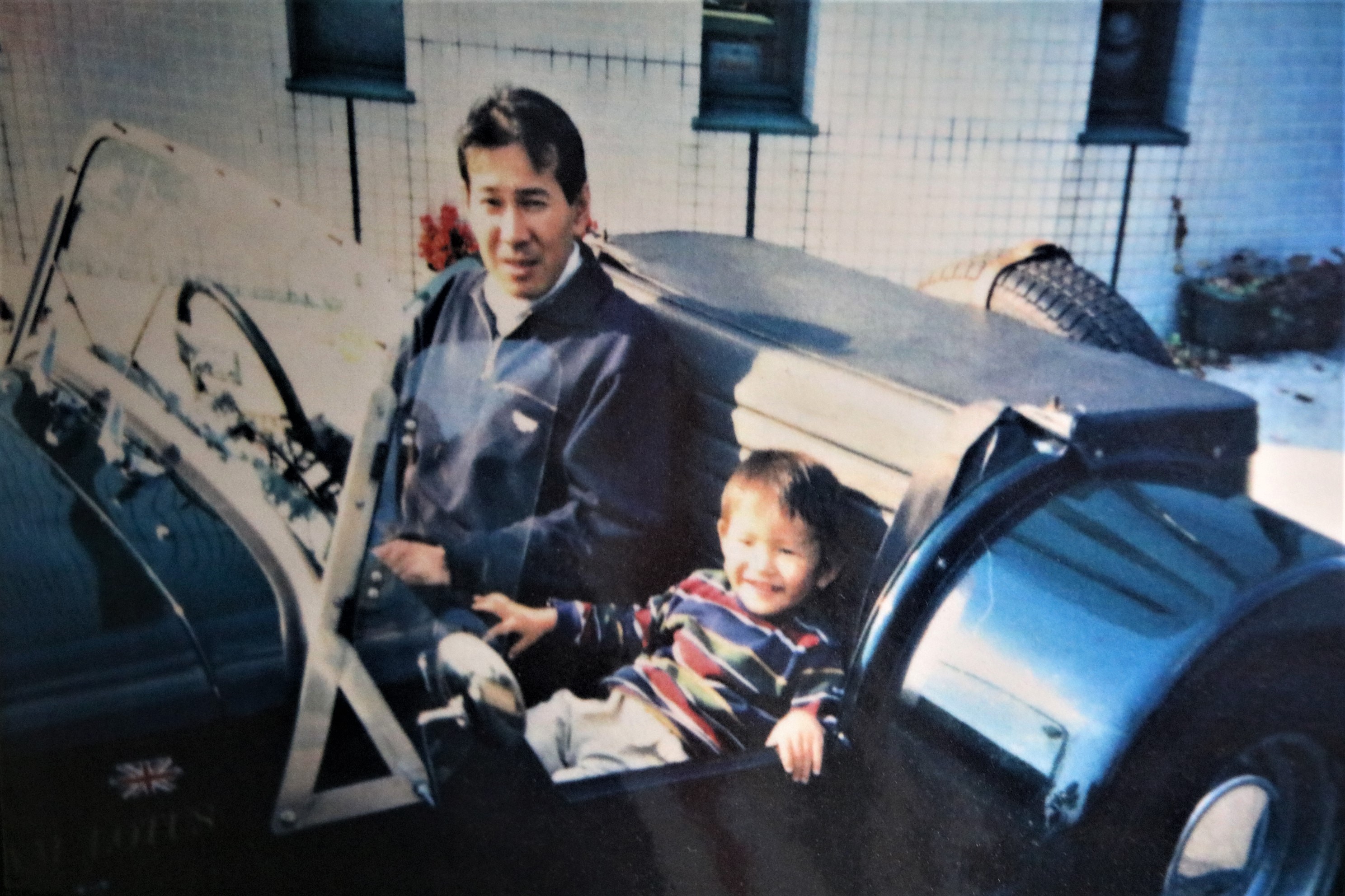 GLORYGUY & Cachette｜求めるべきは、優しさとタフさです!! TAGLIATORE